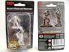 DND Nolzur's Marvelous Miniatures W9 Wereboar and Werebear