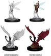 DND Nolzur's Marvelous Miniatures W9 Sprite and Pseudodragon
