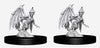 DND Nolzur's Marvelous Miniatures W9 Quasit and Imp