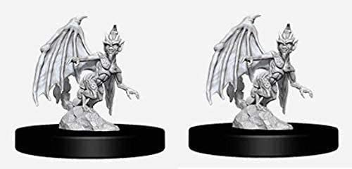 DND Nolzur's Marvelous Miniatures W9 Quasit and Imp