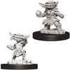 Pathfinder Deep Cuts Unpainted Miniatures W9 Female Goblin Alchemist