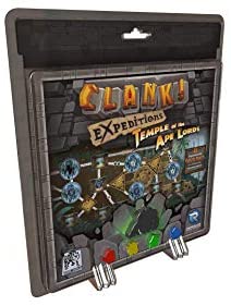 Clank! Expeditions Temple of The Ape Lords