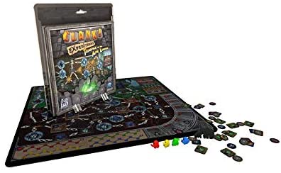 Clank! Expeditions Temple of The Ape Lords
