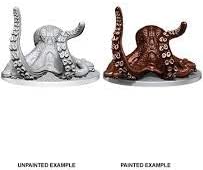 WizKids Deep Cuts Unpainted Miniatures W9 Giant Octopus