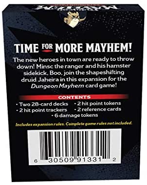 DND Dungeon Mayhem Battle for Baulder's Gate