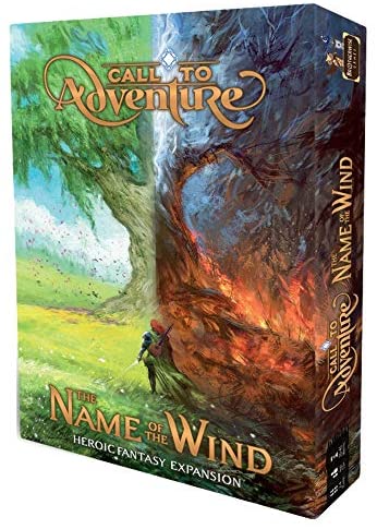 Call to Adventure The Name of the Wind Expansion
