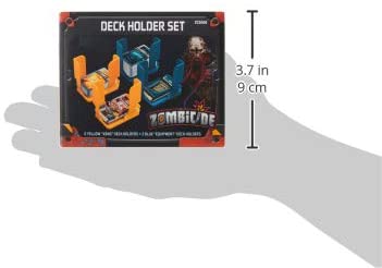 Zombicide Invader Deck Holders