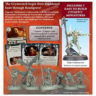 Warhammer Underworlds The Grymwatch