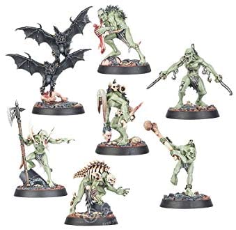 Warhammer Underworlds The Grymwatch