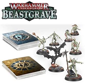 Warhammer Underworlds The Grymwatch