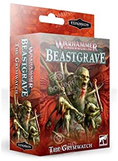 Warhammer Underworlds The Grymwatch