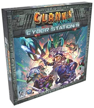 Clank! In! Space! Cyber Station 11