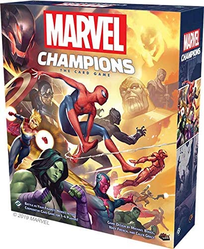Marvel Champions LCG
