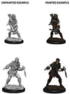 WizKids Deep Cuts Unpainted Miniatures W4 Bandits