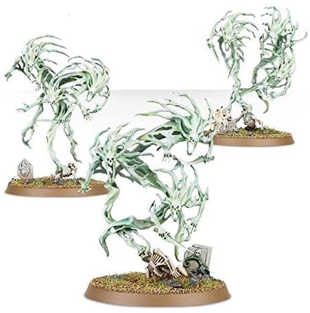 Warhammer Age of Sigmar Nighthaunt Spirit Hosts