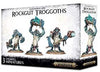 Warhammer Age of Sigmar Gloomspite Gitz Rockgut Troggoths