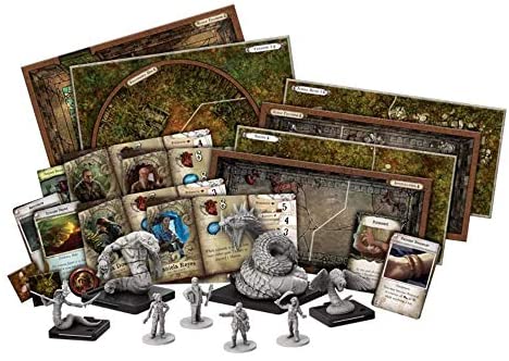 Mansions of Madness Path of the Serpent