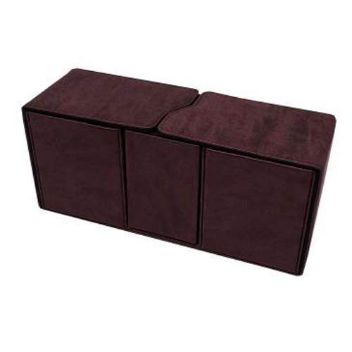 Ultra Pro Alcove Vault Flip Deck Box Sapphire