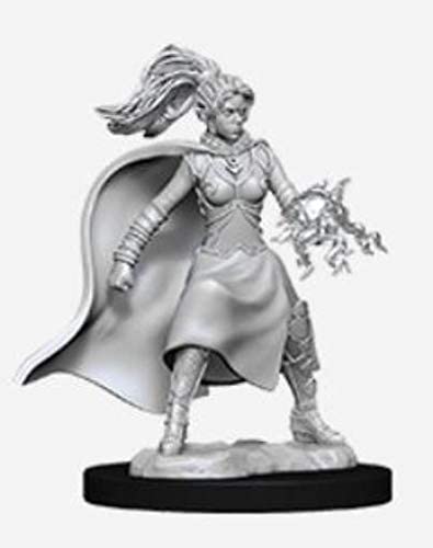 DND Nolzur's Marvelous Miniatures W10 Female Human Sorcerer