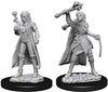 DND Nolzur's Marvelous Miniatures W10 Female Elf Cleric
