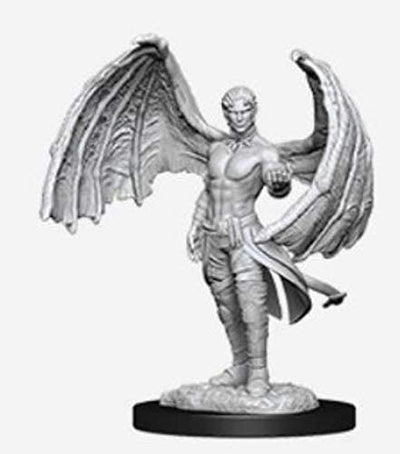 DND Nolzur's Marvelous Miniatures W10 Succubus and Incubus