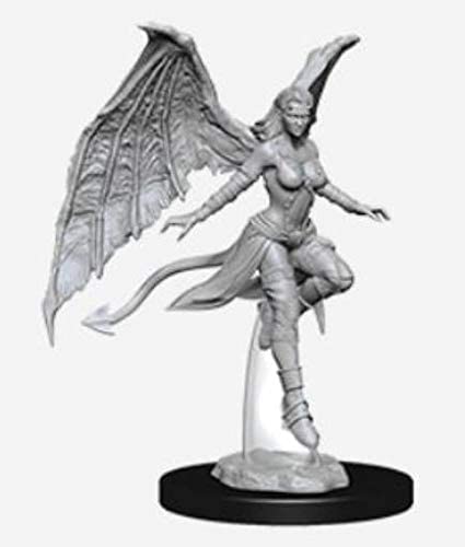 DND Nolzur's Marvelous Miniatures W10 Succubus and Incubus