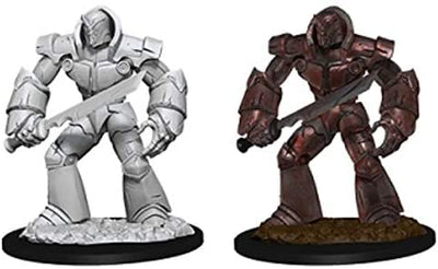 DND Nolzur's Marvelous Miniatures W10 Iron Golem