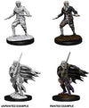 Pathfinder Deep Cuts Unpainted Miniatures W10 Male Elf Rogue
