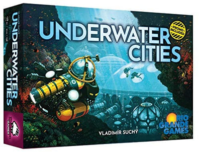 Underwater Cities