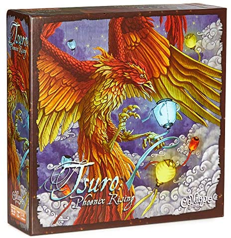 Tsuro Phoenix Rising