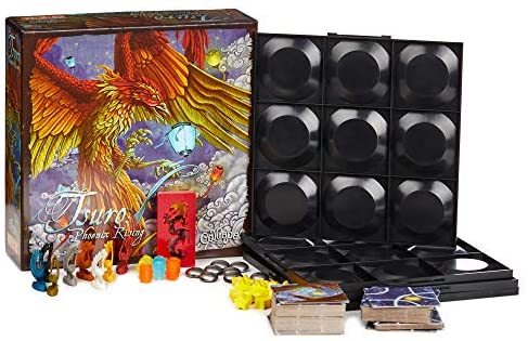 Tsuro Phoenix Rising
