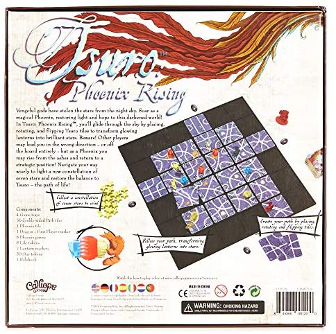 Tsuro Phoenix Rising