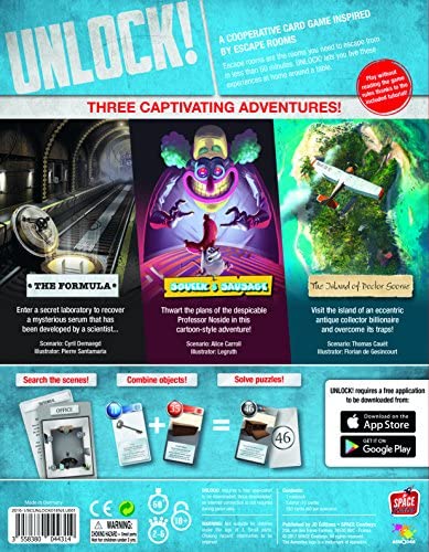 Unlock! Escape Adventures