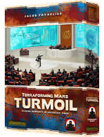 Terraforming Mars Turmoil