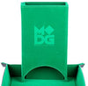 Metal Dice Games Dice Tower Green