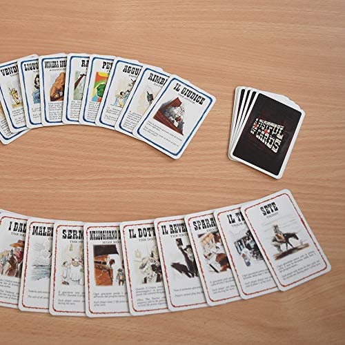 Bang High Noon and A Fistful of Cards