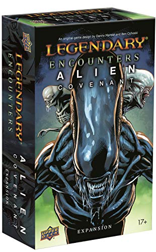 Legendary Encounters DBG Alien Covenant