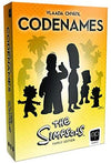 Codenames The Simpsons