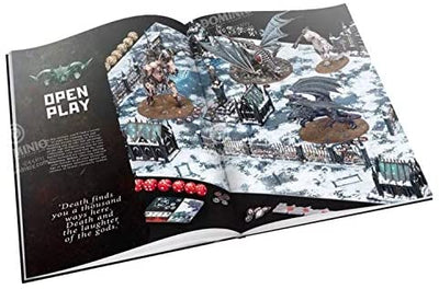 Warcry Tome of Champions 2019