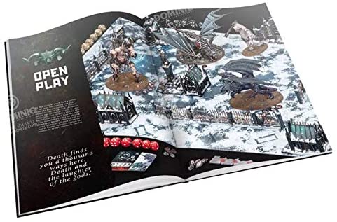 Warcry Tome of Champions 2019
