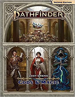 Pathfinder 2nd Ed Lost Omens Gods and Magic
