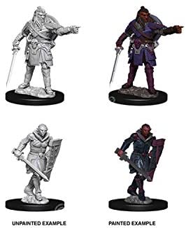 DND Nolzur's Marvelous Miniatures W8 Hobgoblins