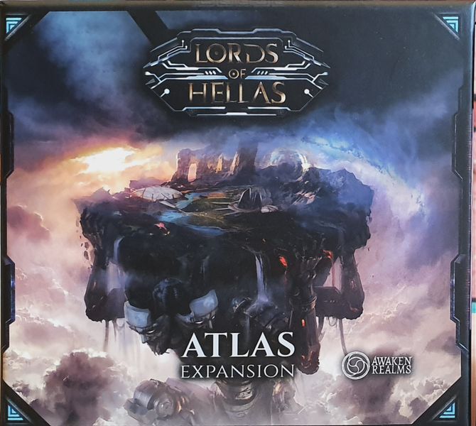 Lords of Hellas Atlas