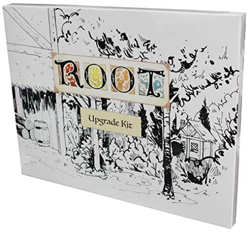 Root Upgrade Kit (for 1st and 2nd printing)