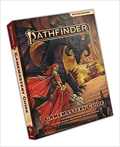 Pathfinder 2nd Ed Gamemastery Guide