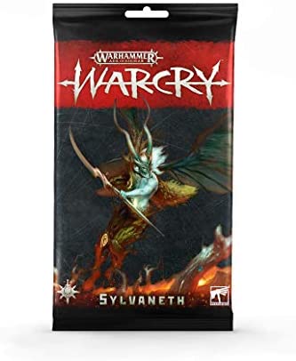 Warcry Slyvaneth Cards