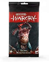 Warcry Ogor Mawtribes Cards