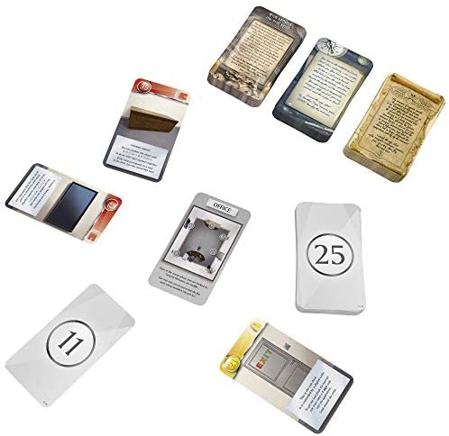 Unlock! Escape Adventures Mystery Adventures