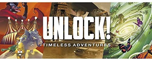 Unlock! Escape Adventures Timeless Adventures