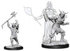 DND Nolzur's Marvelous Miniatures W11 Human Male Barbarian